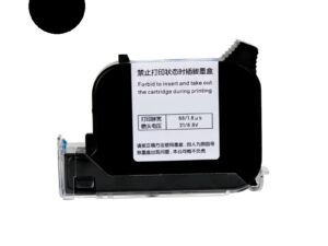 TESTINA/CARTUCCIA INKJET RICAMBIO COLORE NERO