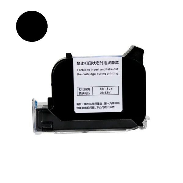 TESTINA/CARTUCCIA INKJET RICAMBIO COLORE NERO