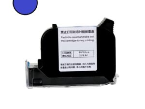 TESTINA/CARTUCCIA INKJET RICAMBIO COLORE BLUE