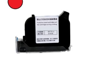 TESTINA/CARTUCCIA INKJET RICAMBIO COLORE ROSSO
