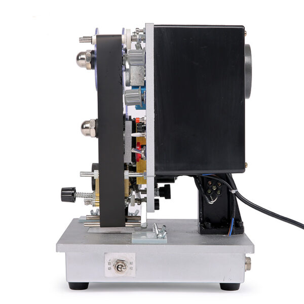 STAMPANTE 3 linee AUTOMATICA a TRASFERIMENTO TERMICO - immagine 2