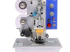 STAMPANTE 3 linee AUTOMATICA a TRASFERIMENTO TERMICO
