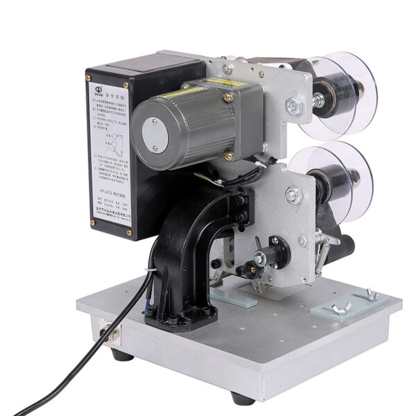 STAMPANTE 3 linee AUTOMATICA a TRASFERIMENTO TERMICO - immagine 3