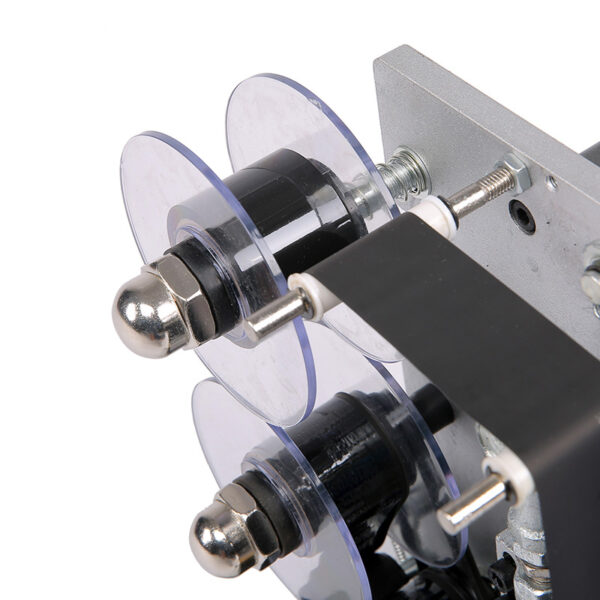 STAMPANTE 3 linee AUTOMATICA a TRASFERIMENTO TERMICO - immagine 5