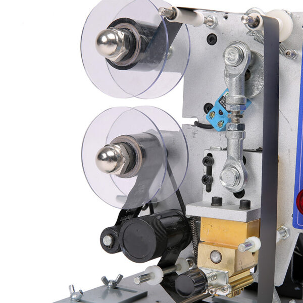 STAMPANTE 3 linee AUTOMATICA a TRASFERIMENTO TERMICO - immagine 6