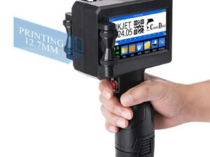 STAMPANTE HANDHELD INKJET 1750 PORTATILE