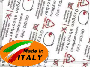 Assorbitore di ossigeno OXYDIS B-200 CF60pz (SKU U-200)