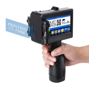 STAMPANTE HANDHELD INKJET 1750 PLUS PORTATILE